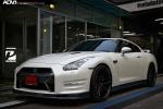 Nissan GT-R by ProDrive on ADV.1 Wheels (ADV005MV1CS) 2015 года